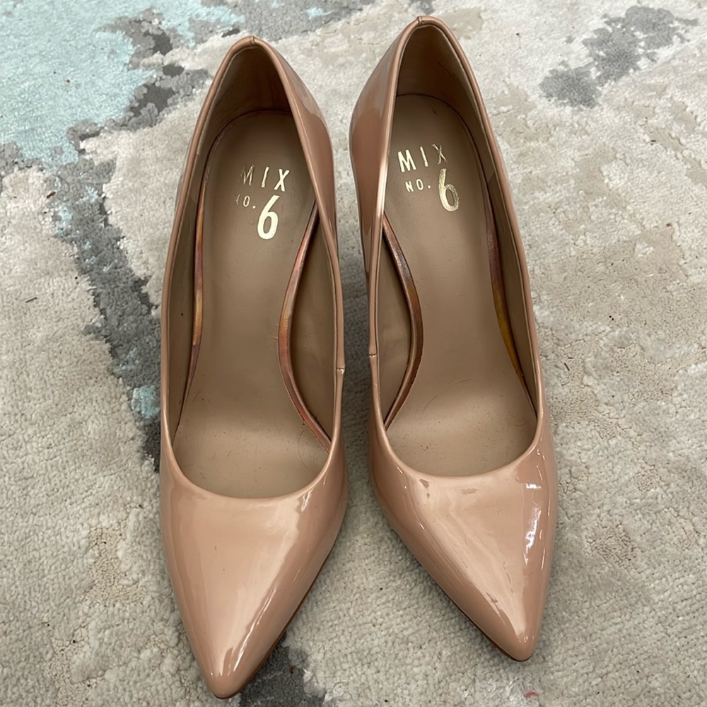 Mix No 6 Heels!